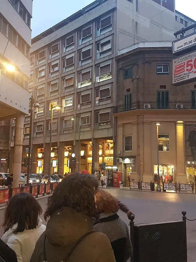 Ruggero Settimo Gallery Palermo Italia