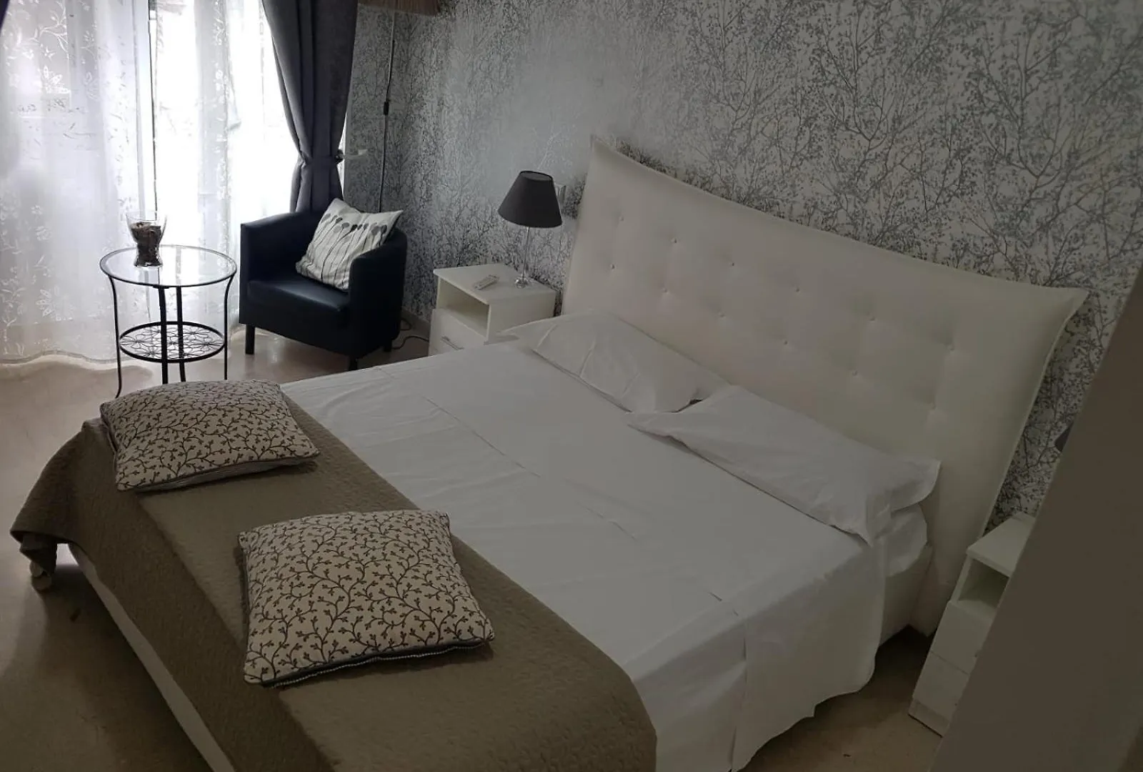 Ruggero Settimo Gallery Palermo Guest house