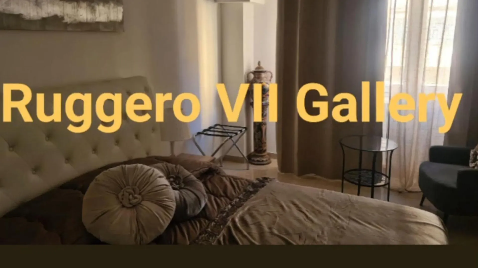 Ruggero Settimo Gallery Palermo