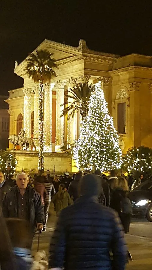 Ruggero Settimo Gallery Palermo Guest house